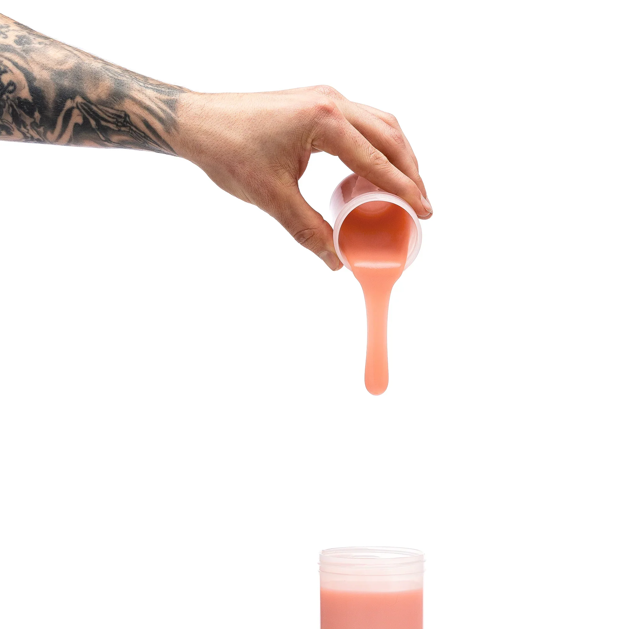 Clone-A-Willy Light Silicone Refill - Image 3