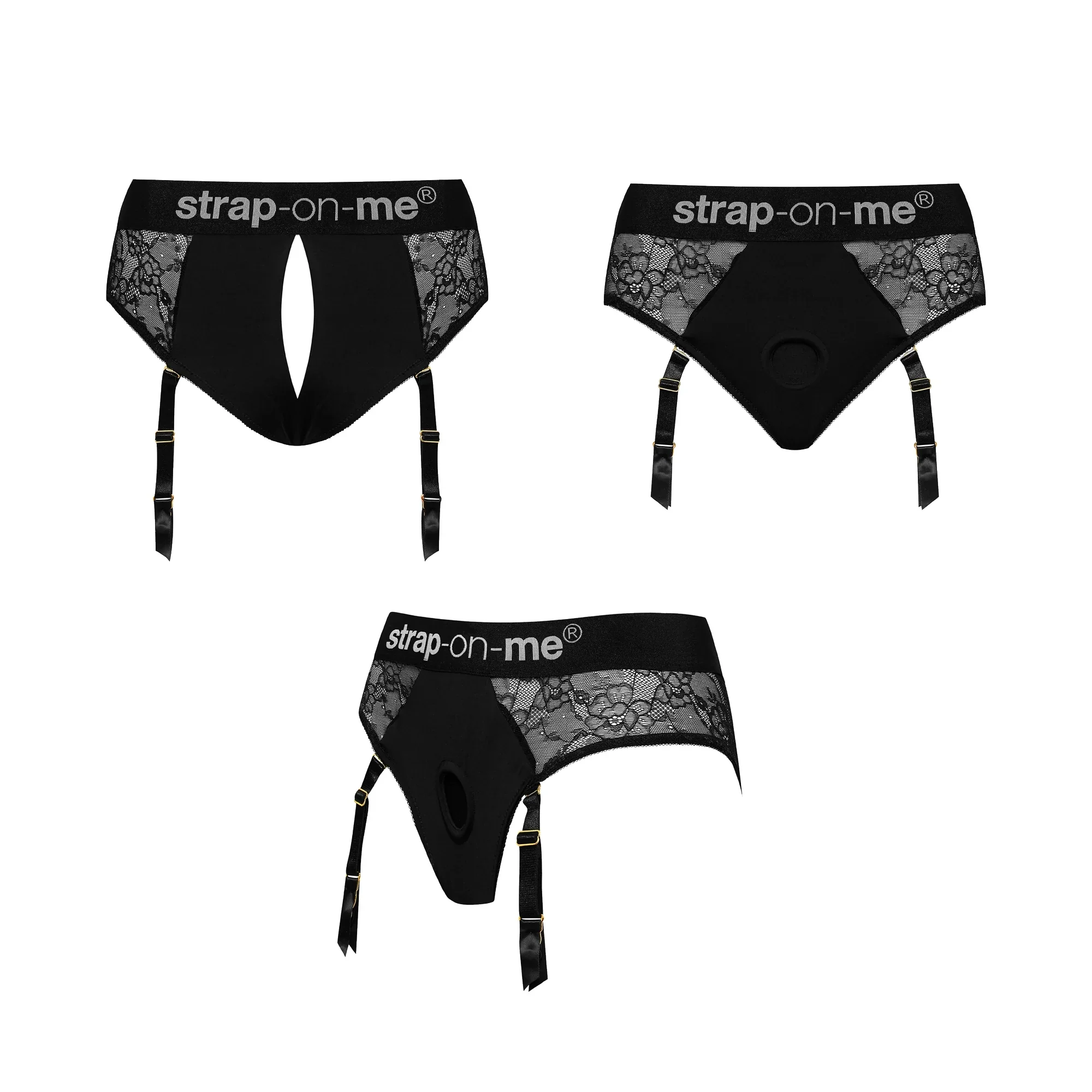 Diva Strap-On Harness - Image 5